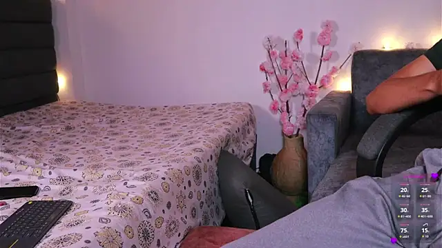 Chat XXX en directo de kathieandpovcock1