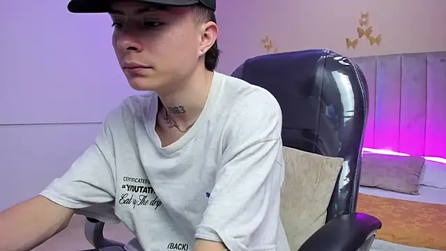 Nascary_Fox – Live XXX-chat