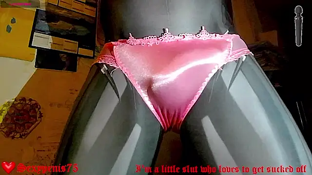 sexypenis75 Adlı Modelin Canlı XXX Sohbeti