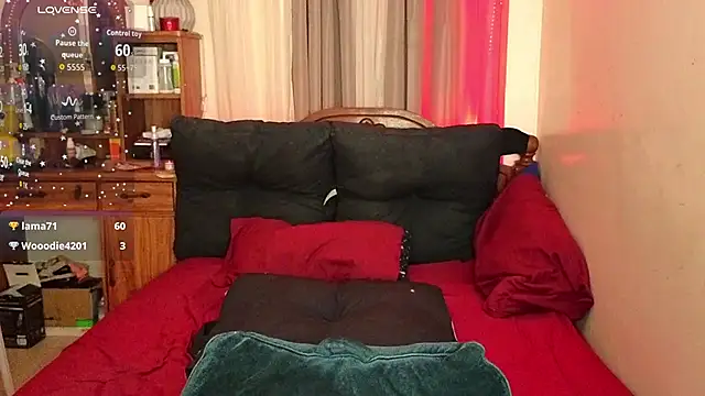 Horny_Sassy Adlı Modelin Canlı XXX Sohbeti