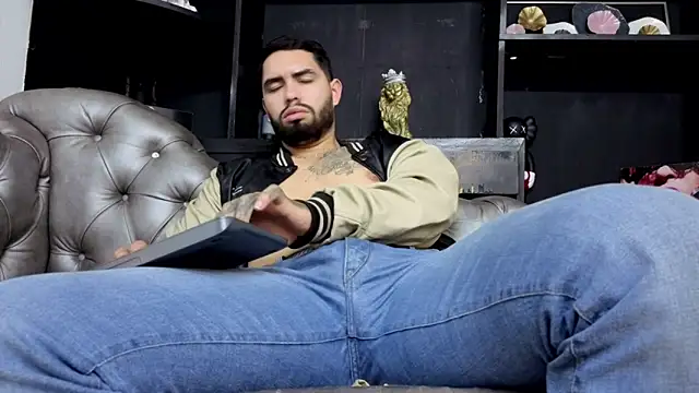 matteosantos – Live XXX-chat