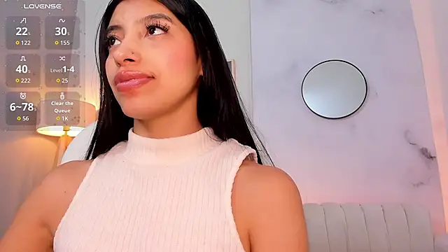 دردشة Tiffany_Low الجنسية المباشرة