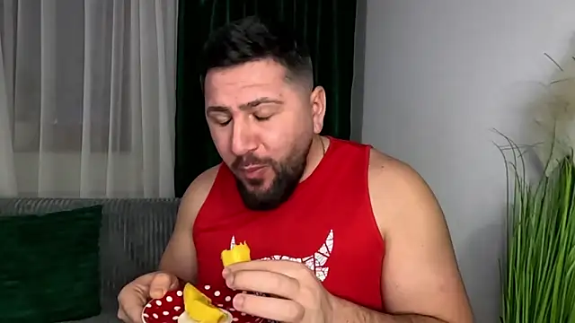 Gold_Alpha_Boy 라이브 XXX 채팅