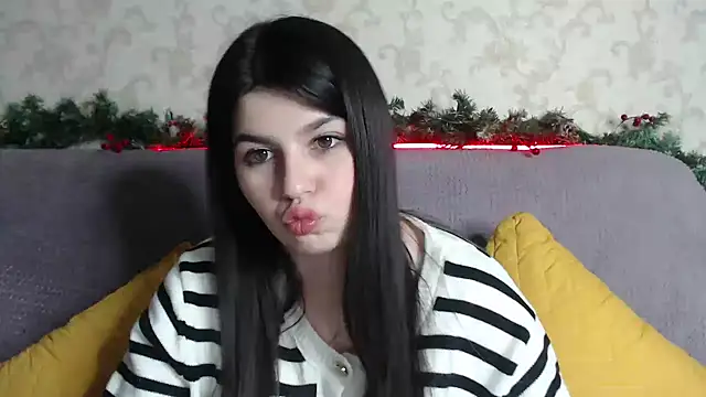 Chat XXX ao vivo de KisaModel