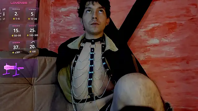 Eliot_X 라이브 XXX 채팅