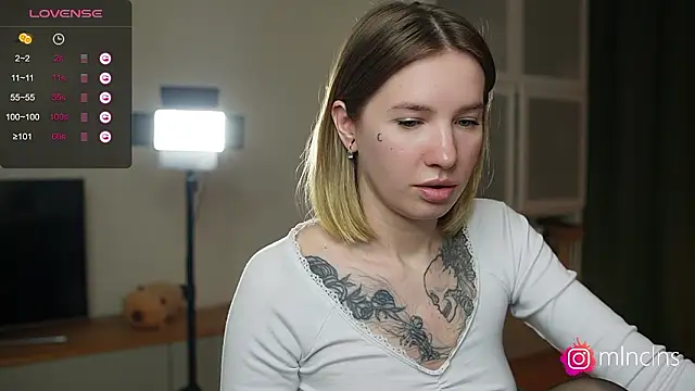 melanielwithu's Live XXX Chat