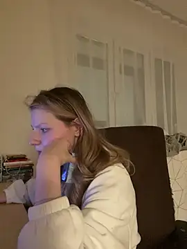 Chat XXX ao vivo de MaryHiggins