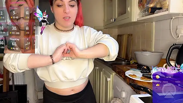 Вебкам-шоу jennystyle