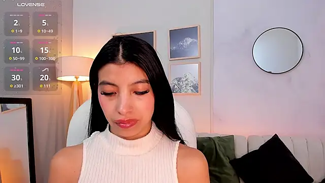 Tiffany_Low Adlı Modelin Canlı XXX Sohbeti