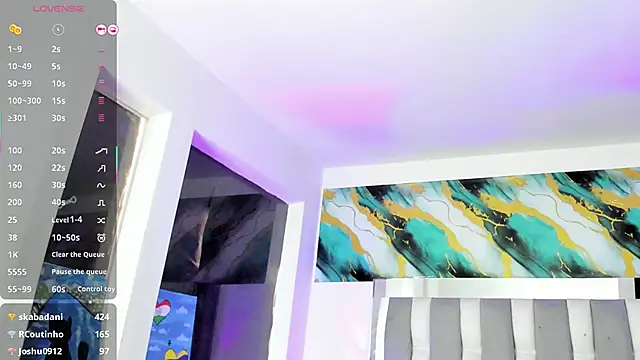 IsaDiiaz Adlı Modelin Canlı XXX Sohbeti