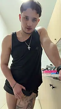 Massimo_Fiore: вебкам-шоу