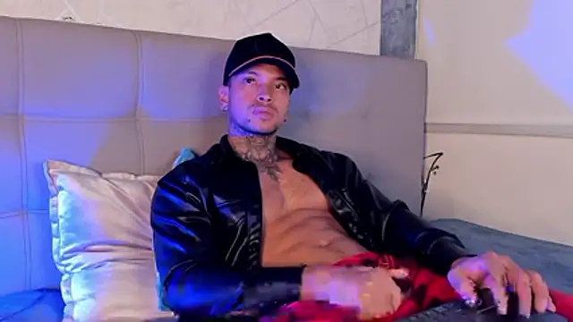 Stiven_collins 现场XXX聊天