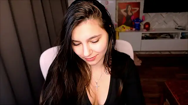 Arianna_Grend élő XXX-chatje