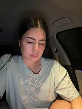 Pertunjukan Kamera Web ClaireBree