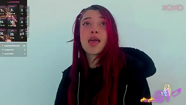 Chat +18 de _Scarlett_01 ao vivo