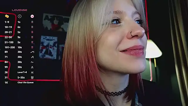 Chat XXX ao vivo de arielabradberry