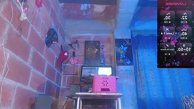 Show Webcam de assbignatha