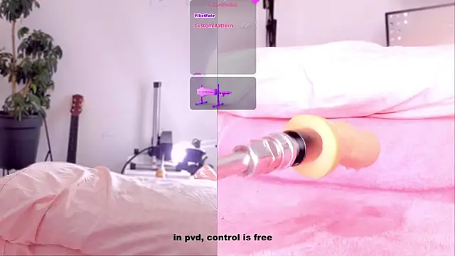 revy_blacck Adlı Modelin Canlı XXX Sohbeti