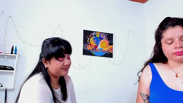 Karol_IsabelCouple live XXX chat