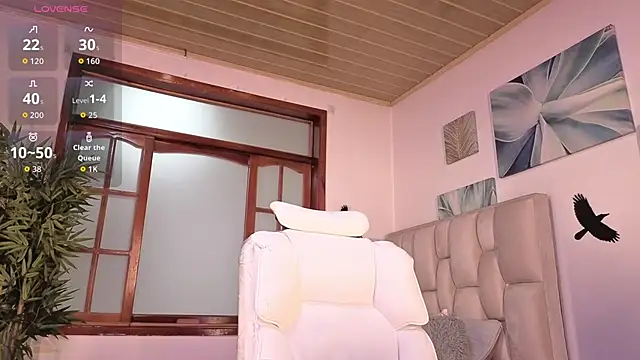 Miller_Vanessa_ Adlı Modelin Canlı XXX Sohbeti