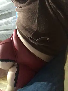 AlevNaz Adlı Modelin Web Kamerası Şovu