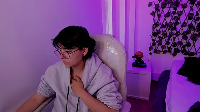 XXX chat uživo modela Nathaly_ds