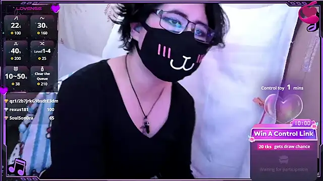 Chat XXX ao vivo de Ftm_Bunny