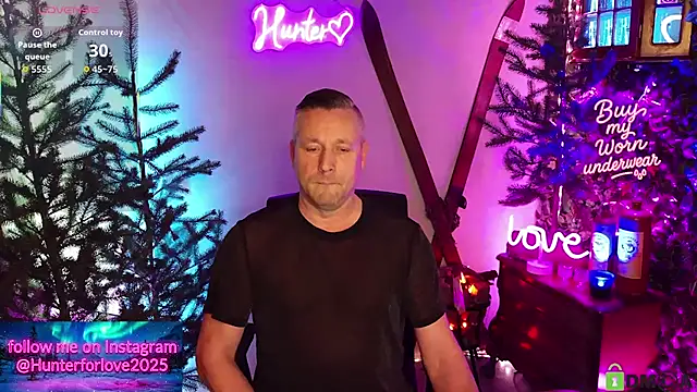 Hunter_Fl Live XXX-Chat