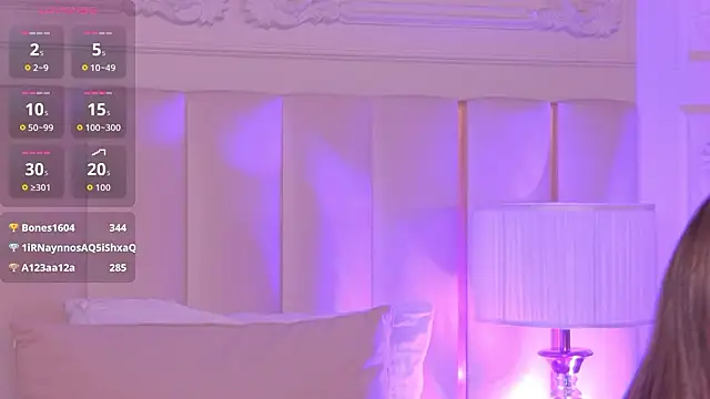 Živý XXX chat AnnaRow