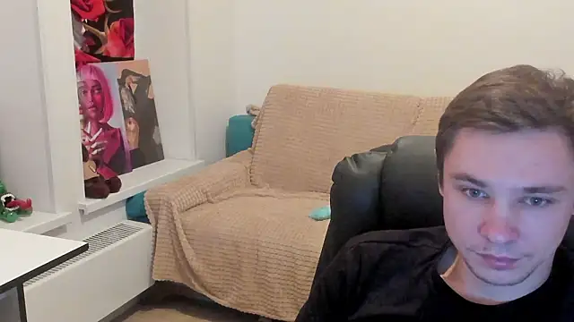 Alexmansuper Chat XXX in diretta