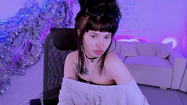 Chat XXX ao vivo de HollyDennis