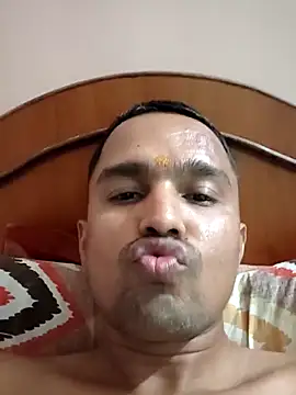 Вебкам-шоу Mumbai_handsom92