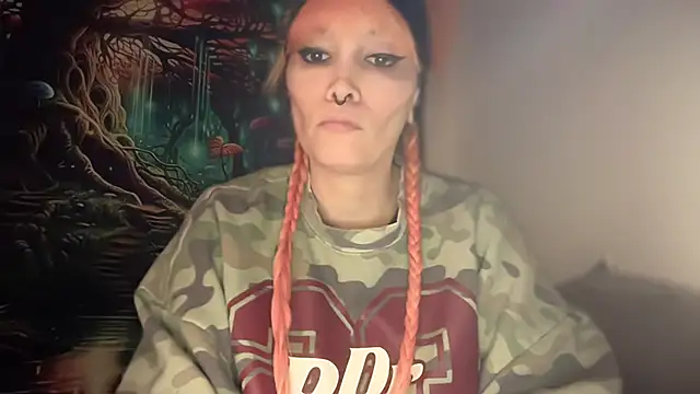 FRRANNKIE Adlı Modelin Canlı XXX Sohbeti