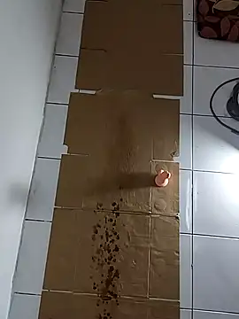 Show modela cenyon124 na web-kameri