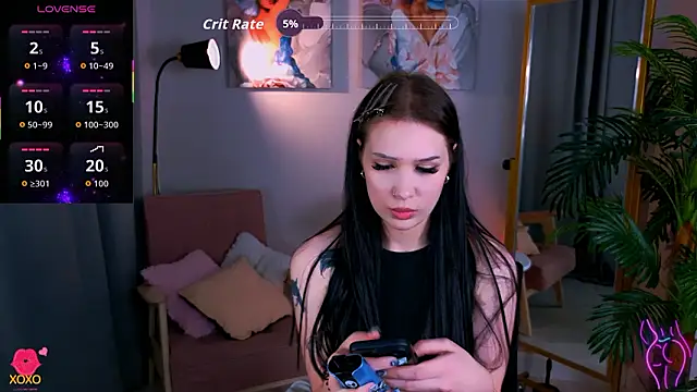 midnight_diamond Adlı Modelin Canlı XXX Sohbeti