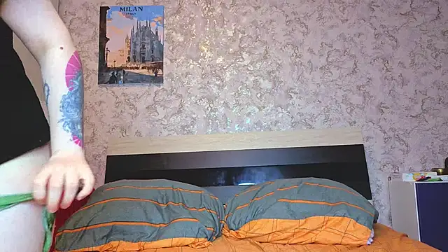 Baiambel_Mi Adlı Modelin Canlı XXX Sohbeti