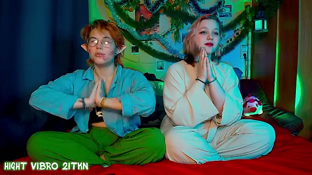 TrickyKitsune – webcam-show