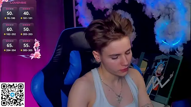 Jean_Wilsons Adlı Modelin Canlı XXX Sohbeti