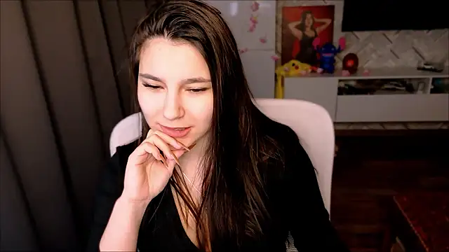 Arianna_Grend Adlı Modelin Canlı XXX Sohbeti