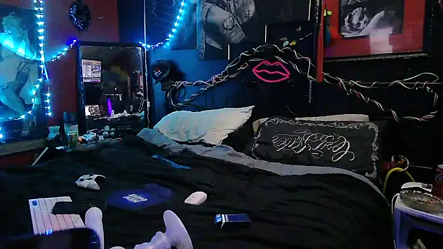 Show webcam de Splash_Queen420