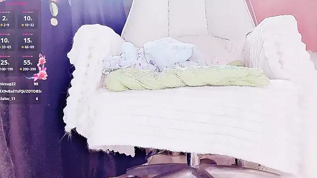 Chat +18 de feifei1_L ao vivo