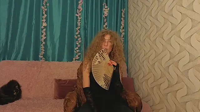 EvaTemptt Webcam-Show