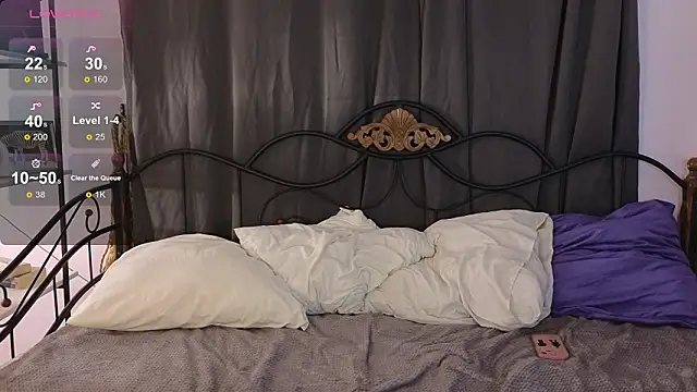 Elsi_Breinors Adlı Modelin Canlı XXX Sohbeti