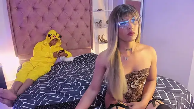 ROUS_AND_ARLEY – Live XXX-chat