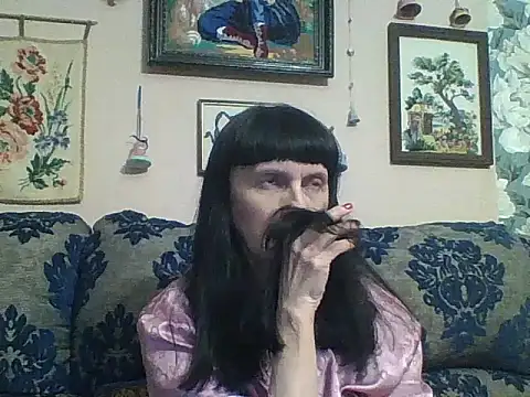 MelanyBanks' Webcam Show