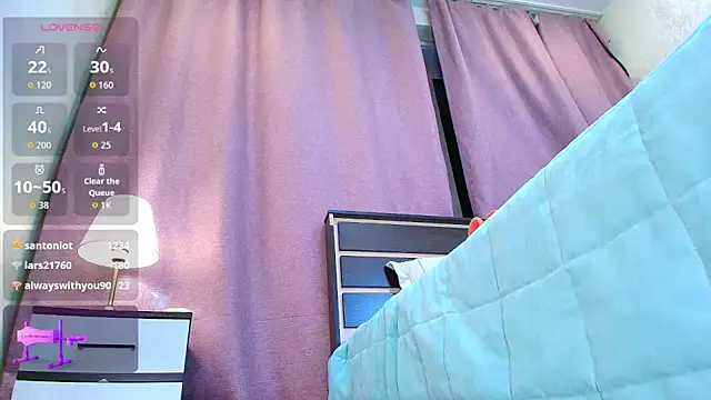 Živý XXX chat Yulianna_Smith