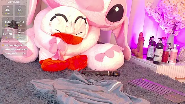 Show webcam de amy_miller1