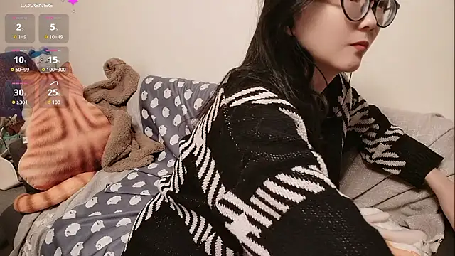 Lu_Nana Live XXX-Chat