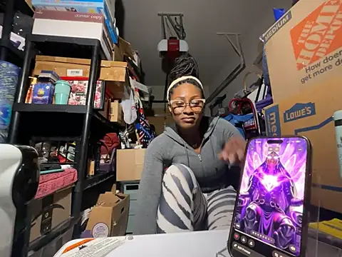 wynterheat Live XXX-Chat