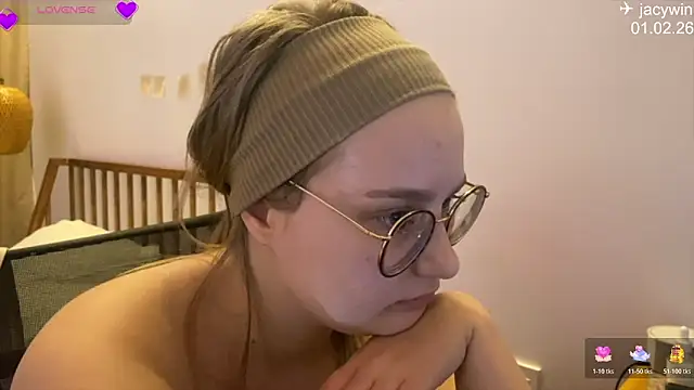 JacyWinslat Live XXX-Chat